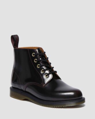 Emmeline Arcadia Lace Up Boots Emmeline Arcadia Lace Up Boots