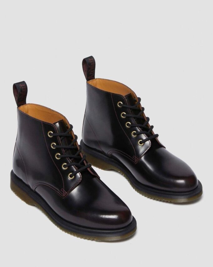 Emmeline Arcadia Lace Up Boots Emmeline Arcadia Lace Up Boots