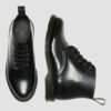 EMMELINE Smooth Lace Up Boots EMMELINE Smooth Lace Up Boots