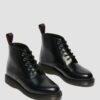 EMMELINE Smooth Lace Up Boots EMMELINE Smooth Lace Up Boots