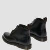 EMMELINE Smooth Lace Up Boots EMMELINE Smooth Lace Up Boots