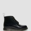 EMMELINE Smooth Lace Up Boots EMMELINE Smooth Lace Up Boots