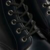 EMMELINE Smooth Lace Up Boots EMMELINE Smooth Lace Up Boots