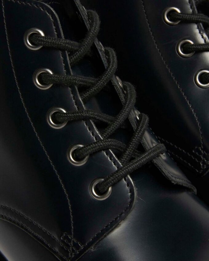 EMMELINE Smooth Lace Up Boots EMMELINE Smooth Lace Up Boots