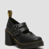 Eviee Sendal Leather Heeled Shoes Eviee Sendal Leather Heeled Shoes