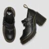 Eviee Sendal Leather Heeled Shoes Eviee Sendal Leather Heeled Shoes