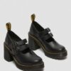 Eviee Sendal Leather Heeled Shoes Eviee Sendal Leather Heeled Shoes