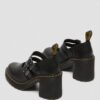 Eviee Sendal Leather Heeled Shoes Eviee Sendal Leather Heeled Shoes
