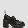 Eviee Sendal Leather Heeled Shoes Eviee Sendal Leather Heeled Shoes