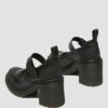 Eviee Tech Strap Mary Jane Heeled Shoes Eviee Tech Strap Mary Jane Heeled Shoes