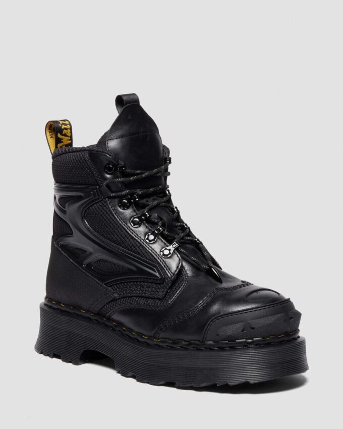 Exoshield XX01 Steel Toe Leather Boots Exoshield XX01 Steel Toe Leather Boots