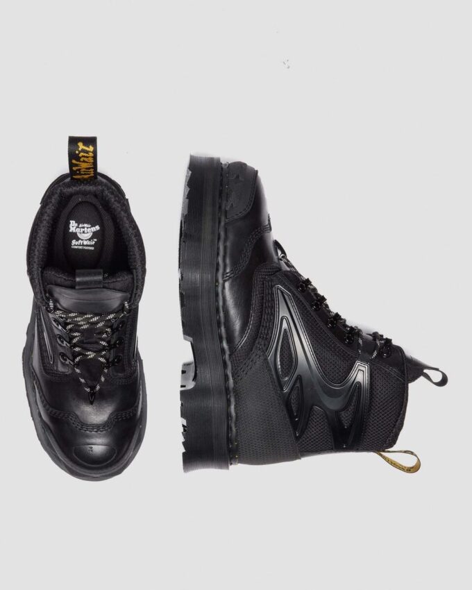 Exoshield XX01 Steel Toe Leather Boots Exoshield XX01 Steel Toe Leather Boots
