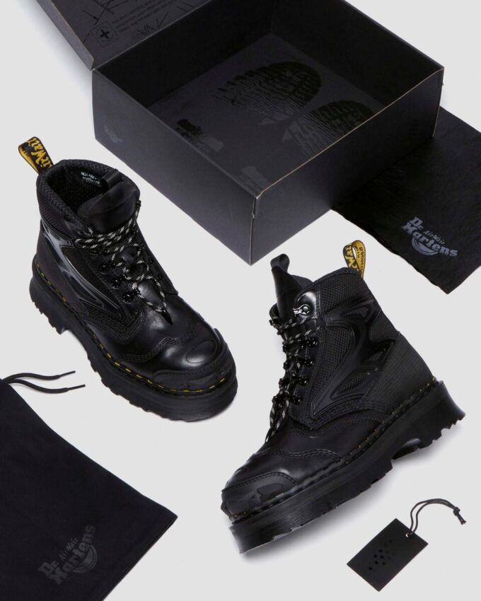 Exoshield XX01 Steel Toe Leather Boots Exoshield XX01 Steel Toe Leather Boots