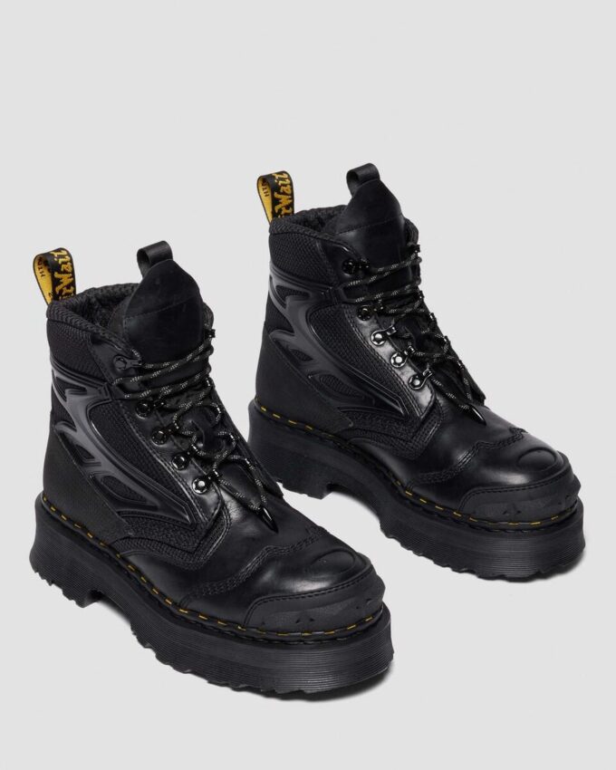 Exoshield XX01 Steel Toe Leather Boots Exoshield XX01 Steel Toe Leather Boots