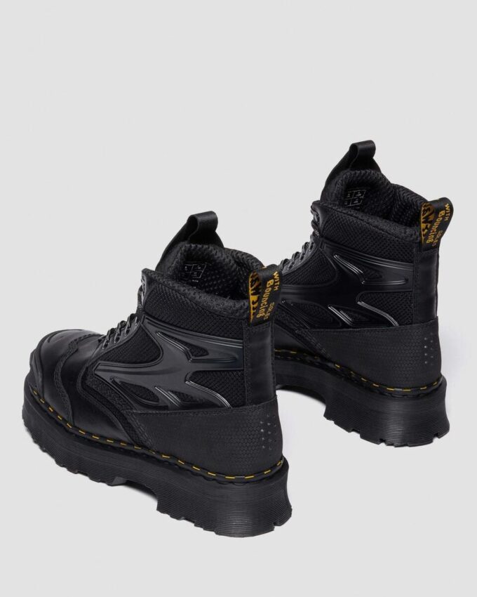 Exoshield XX01 Steel Toe Leather Boots Exoshield XX01 Steel Toe Leather Boots