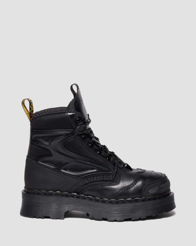 Exoshield XX01 Steel Toe Leather Boots Exoshield XX01 Steel Toe Leather Boots