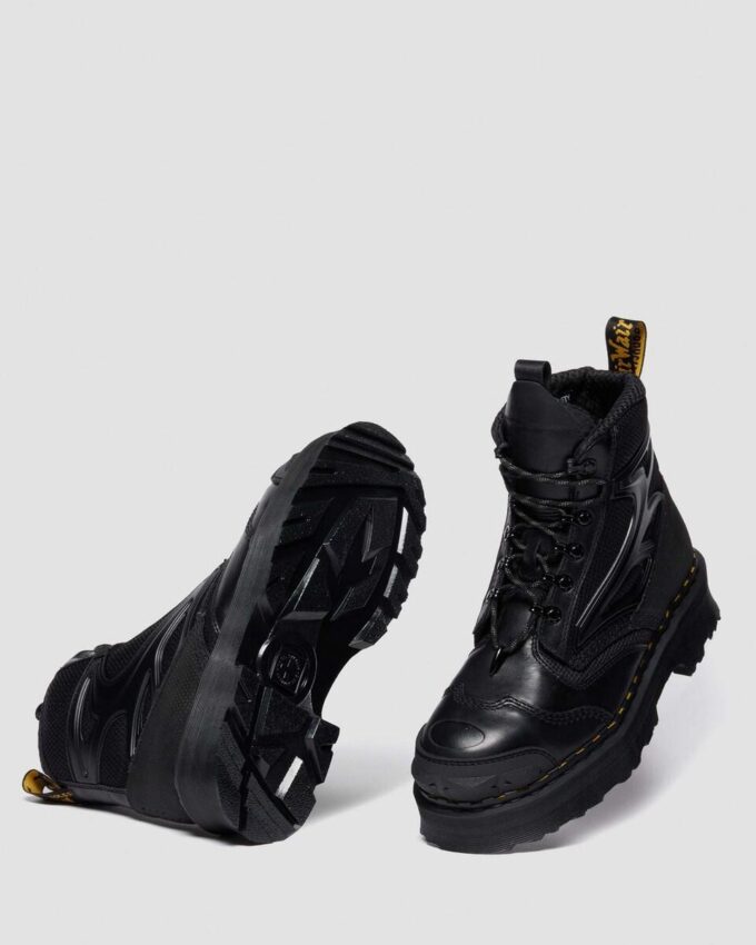 Exoshield XX01 Steel Toe Leather Boots Exoshield XX01 Steel Toe Leather Boots