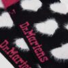 FAUX FUR ORGANIC COTTON BLEND SOCKS ORGANIC COTTON BLEND SOCKS
