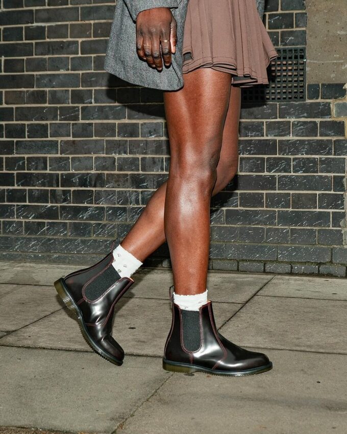 Flora Arcadia Chelsea Boots Flora Arcadia Chelsea Boots
