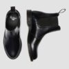 FLORA Smooth Leather Chelsea Boots FLORA Smooth Leather Chelsea Boots