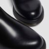 FLORA Smooth Leather Chelsea Boots FLORA Smooth Leather Chelsea Boots