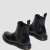 FLORA Smooth Leather Chelsea Boots FLORA Smooth Leather Chelsea Boots