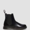 FLORA Smooth Leather Chelsea Boots FLORA Smooth Leather Chelsea Boots
