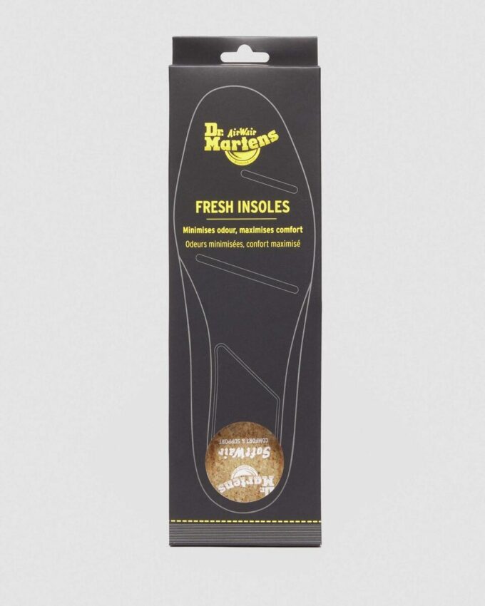 Fresh Cork Shoe Insoles Fresh Cork Shoe Insoles