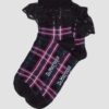 FRILL ORGANIC COTTON BLEND SOCKS ORGANIC COTTON BLEND SOCKS FRILL ORGANIC COTTON BLEND SOCKS ORGANIC COTTON BLEND SOCKS