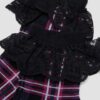 FRILL ORGANIC COTTON BLEND SOCKS ORGANIC COTTON BLEND SOCKS FRILL ORGANIC COTTON BLEND SOCKS ORGANIC COTTON BLEND SOCKS