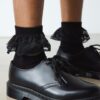 Frill Organic Cotton Socks Frill Organic Cotton Socks