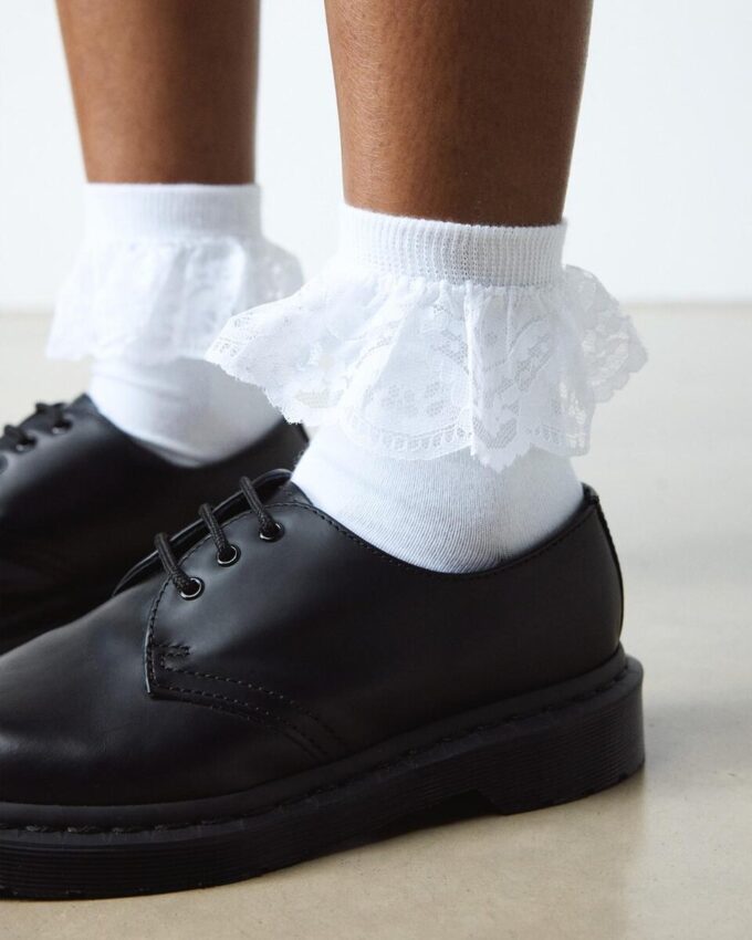 Frill Organic Cotton Socks Frill Organic Cotton Socks