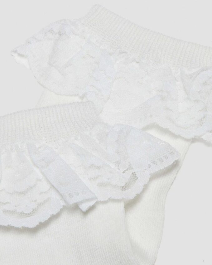 Frill Organic Cotton Socks Frill Organic Cotton Socks