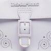 Frosted Lavendar Bow Bag Kiev Leather Bag Frosted Lavendar Bow Bag Kiev Leather Bag