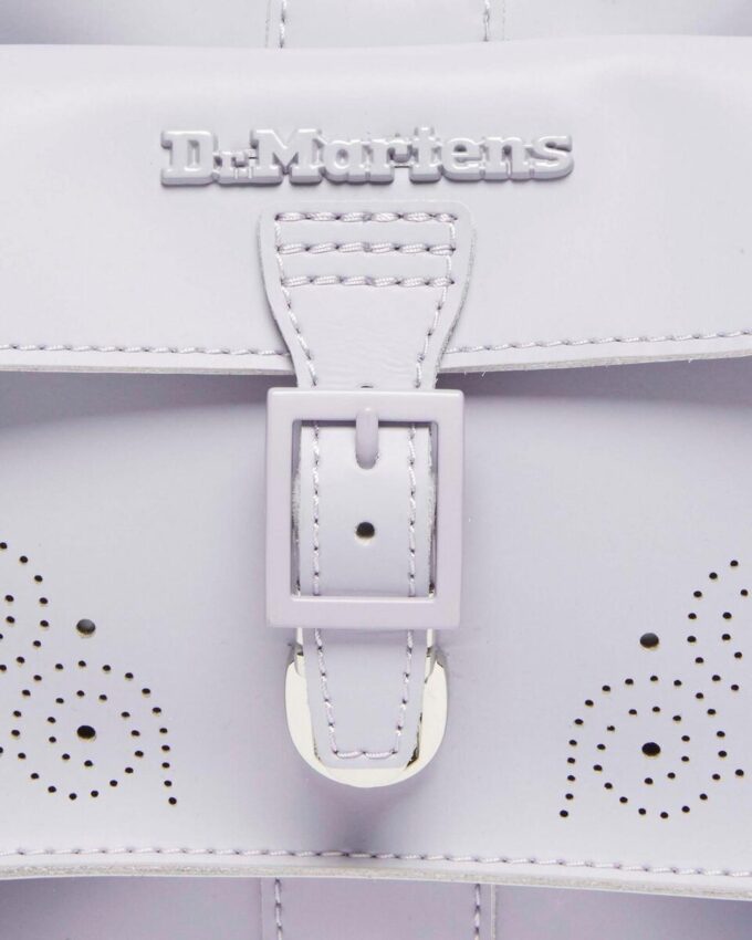 Frosted Lavendar Bow Bag Kiev Leather Bag Frosted Lavendar Bow Bag Kiev Leather Bag