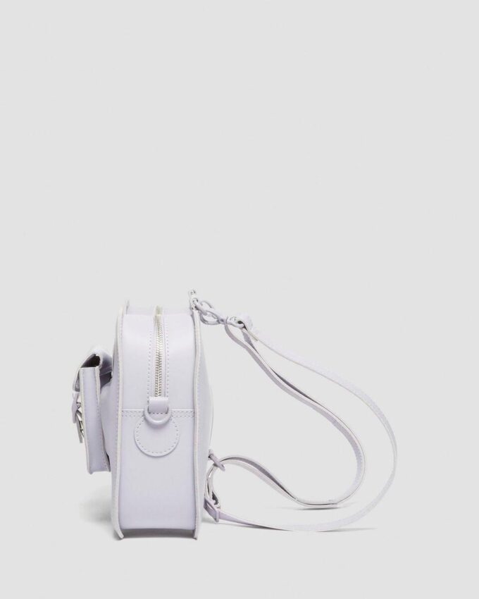 Frosted Lavendar Bow Bag Kiev Leather Bag Frosted Lavendar Bow Bag Kiev Leather Bag