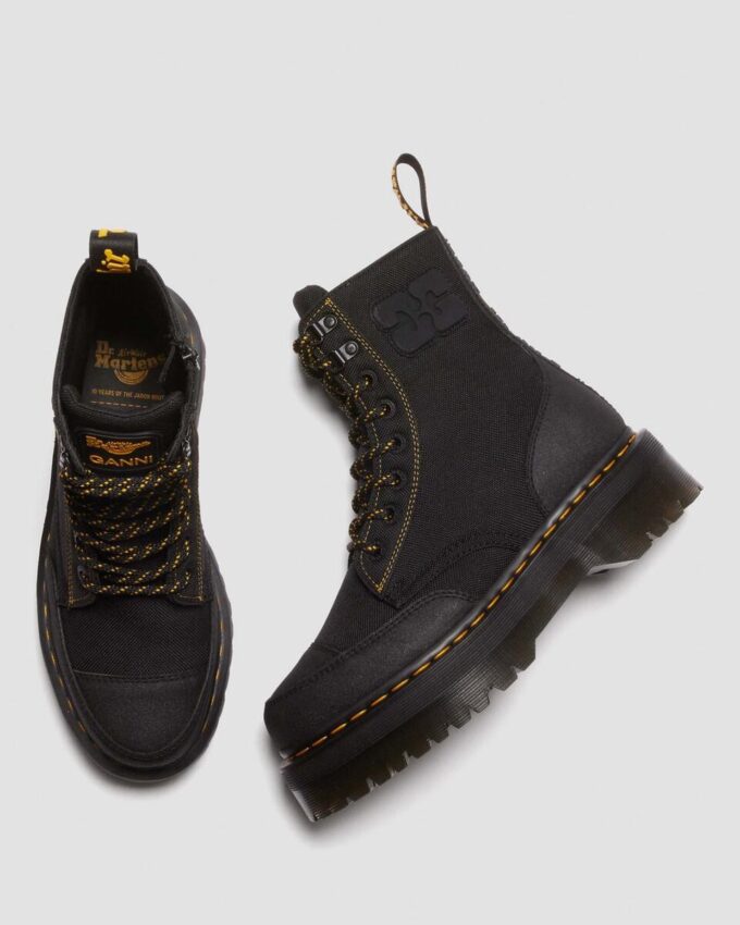 GANNI JADON Extra Tough Platform Boots GANNI JADON Extra Tough Platform Boots