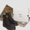GANNI JADON Extra Tough Platform Boots GANNI JADON Extra Tough Platform Boots