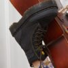 GANNI JADON Extra Tough Platform Boots GANNI JADON Extra Tough Platform Boots