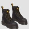 GANNI JADON Extra Tough Platform Boots GANNI JADON Extra Tough Platform Boots