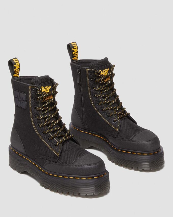 GANNI JADON Extra Tough Platform Boots GANNI JADON Extra Tough Platform Boots
