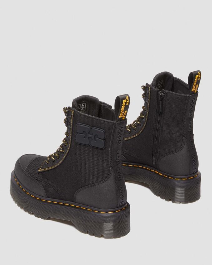GANNI JADON Extra Tough Platform Boots GANNI JADON Extra Tough Platform Boots