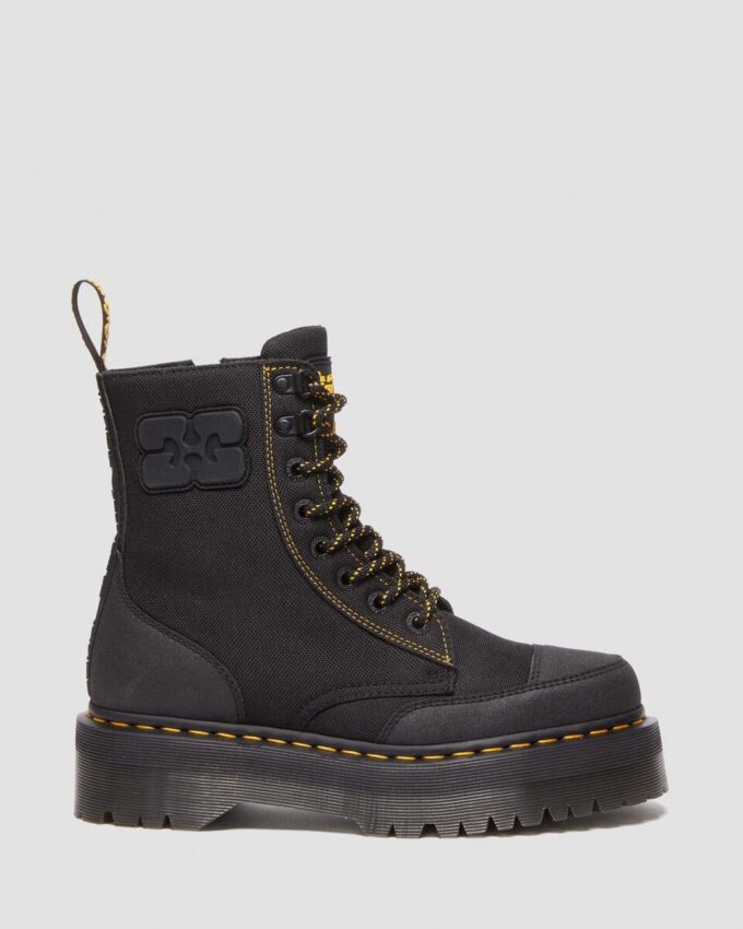 GANNI JADON Extra Tough Platform Boots GANNI JADON Extra Tough Platform Boots