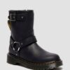 Genaya Junior Kids Leather Biker Boots Genaya Junior Kids Leather Biker Boots
