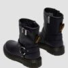 Genaya Junior Kids Leather Biker Boots Genaya Junior Kids Leather Biker Boots