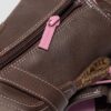 Genaya Junior Kids Leather Biker Boots Genaya Junior Kids Leather Biker Boots