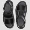 GRYPHON Brando Leather Gladiator Sandals GRYPHON Brando Leather Gladiator Sandals