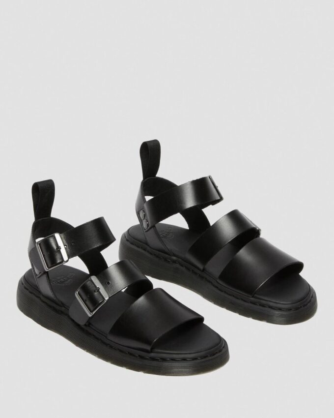 GRYPHON Brando Leather Gladiator Sandals GRYPHON Brando Leather Gladiator Sandals