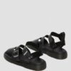 GRYPHON Brando Leather Gladiator Sandals GRYPHON Brando Leather Gladiator Sandals