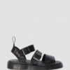 GRYPHON Brando Leather Gladiator Sandals GRYPHON Brando Leather Gladiator Sandals